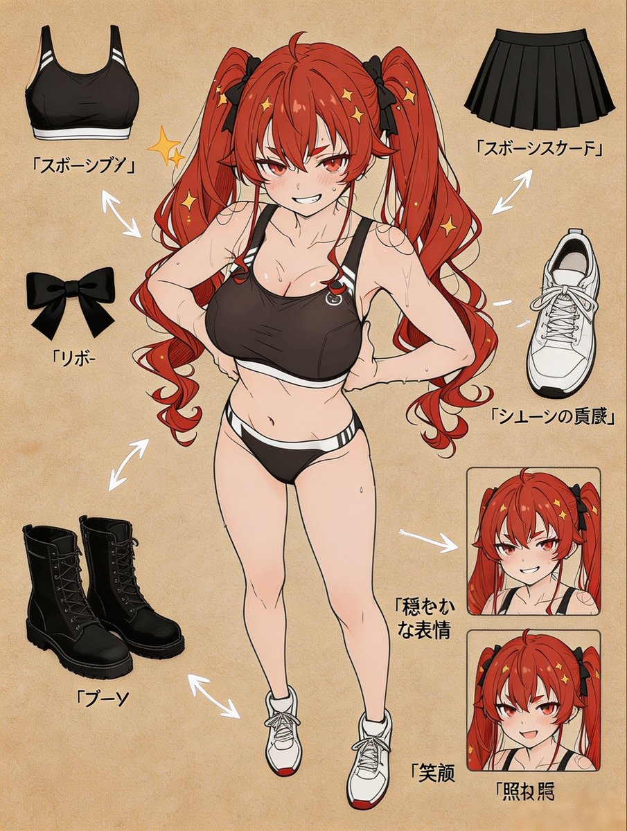 Musekoko（ロキシー教） tweet media