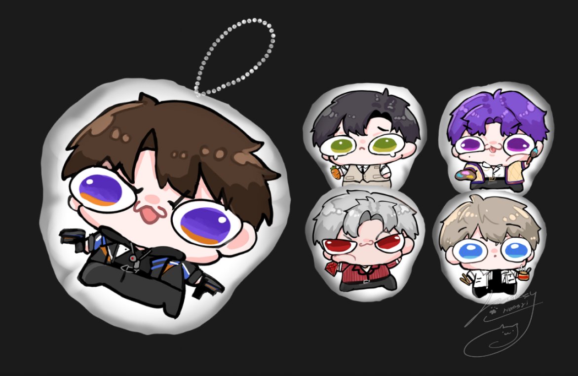 🐟คุนว่าวWaosy🍎A17-18 @Dokidoki Matsuri tweet media