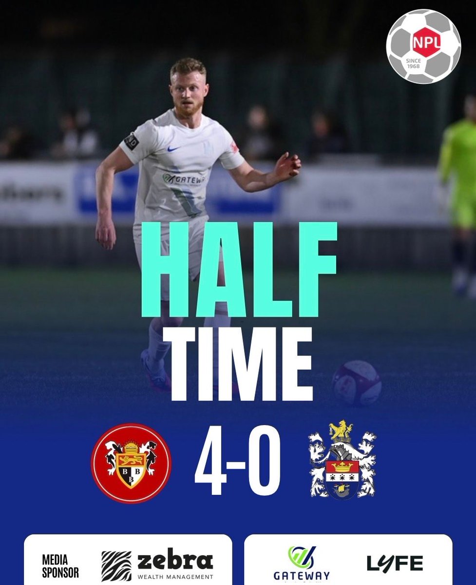 Blyth Town FC tweet media