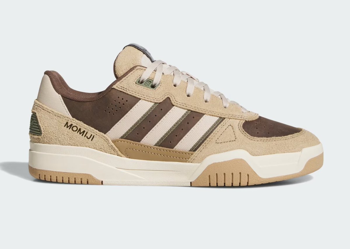 SOLELINKS's tweet photo. Ad: NEW Momiji Nishiya x adidas Tekkira Cup 'Cardboard' dropped today on adidas US => https://t.co/HD2I4Bz6yh https://t.co/jH6nTipQ9l