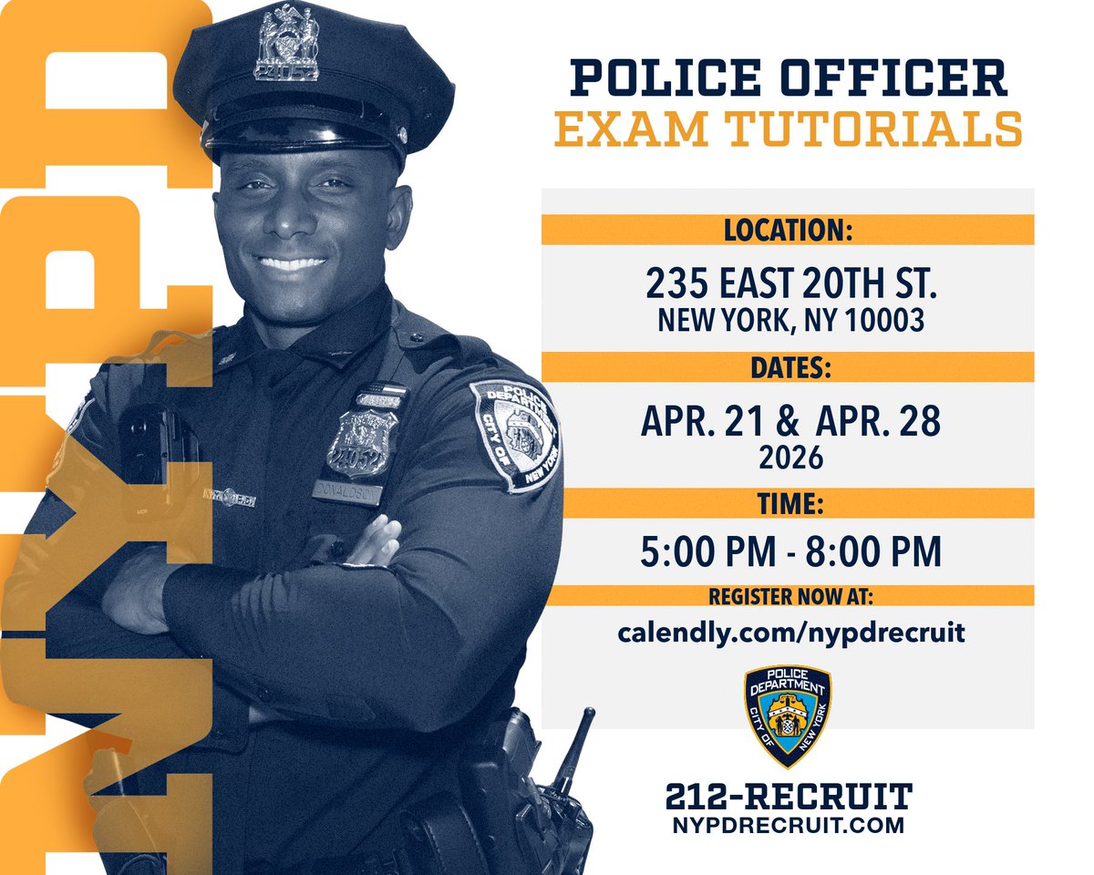 NYPD 34th Precinct tweet media