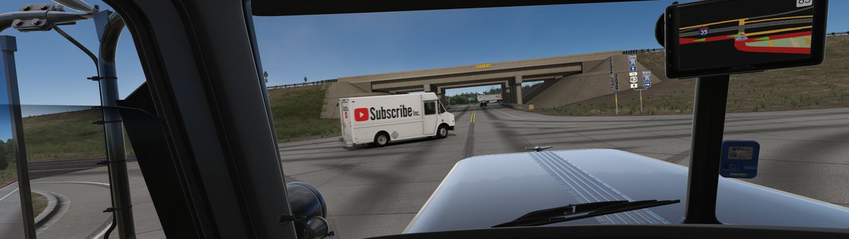 Reshade Simuverse Dynamic Lighting V5, PNG, Snowymoon Lighting Improvements, Ultimate Weather, Pizzter 389, Pizzter Rogers 50T Flatbed

Full installation Guide and FREE Simuverse Dynamic Lighting V5 Reshade -

youtu.be/1p0ISA2IsxQ

#AmericanTruckSimulator #ATS