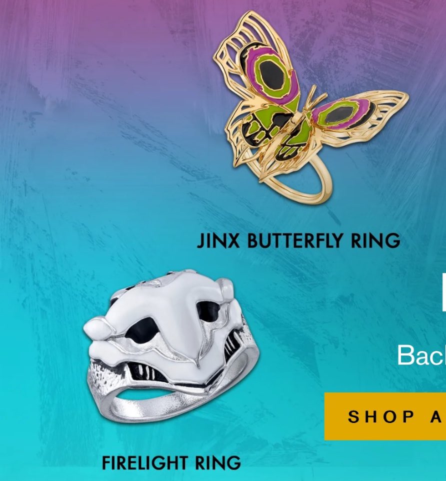 ekkojinxx's tweet photo. thinking about the timebomb matching rings https://t.co/hJNBxE47HJ