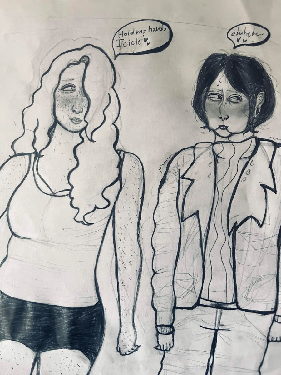 🌷 miriam #4 hotcold fan tweet media