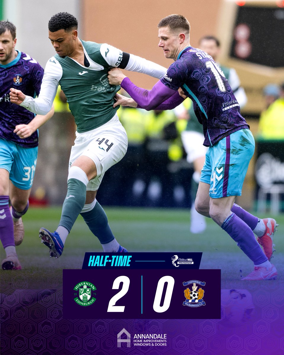 Kilmarnock FC tweet media