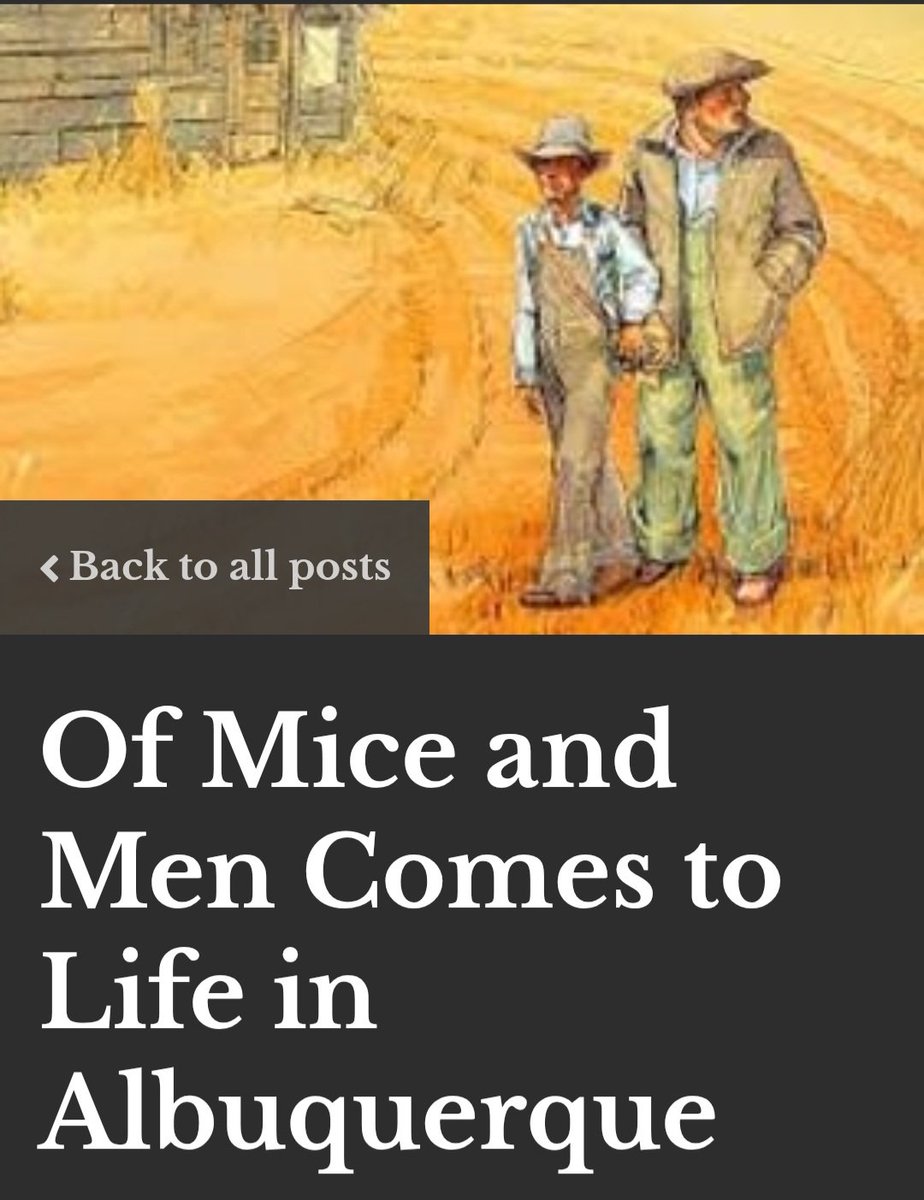 POSITIVELY ALBUQUERQUE tweet media