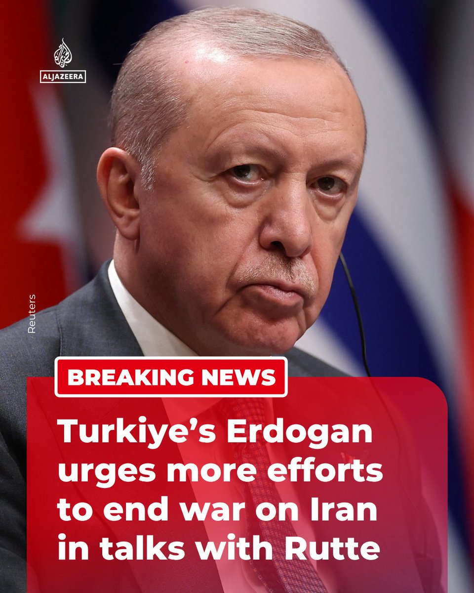 Al Jazeera English tweet media