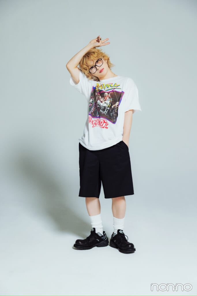 餅巾着 tweet media