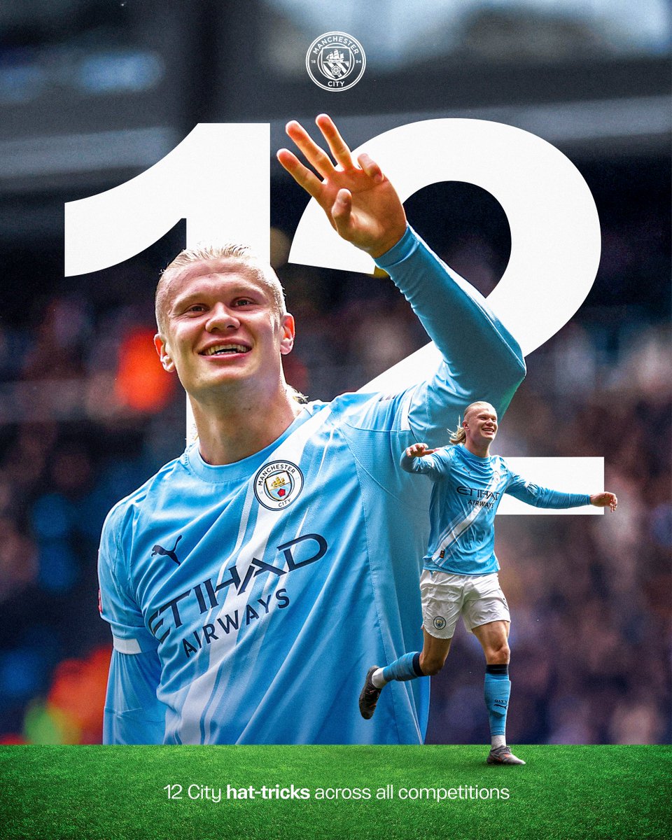 Manchester City tweet media