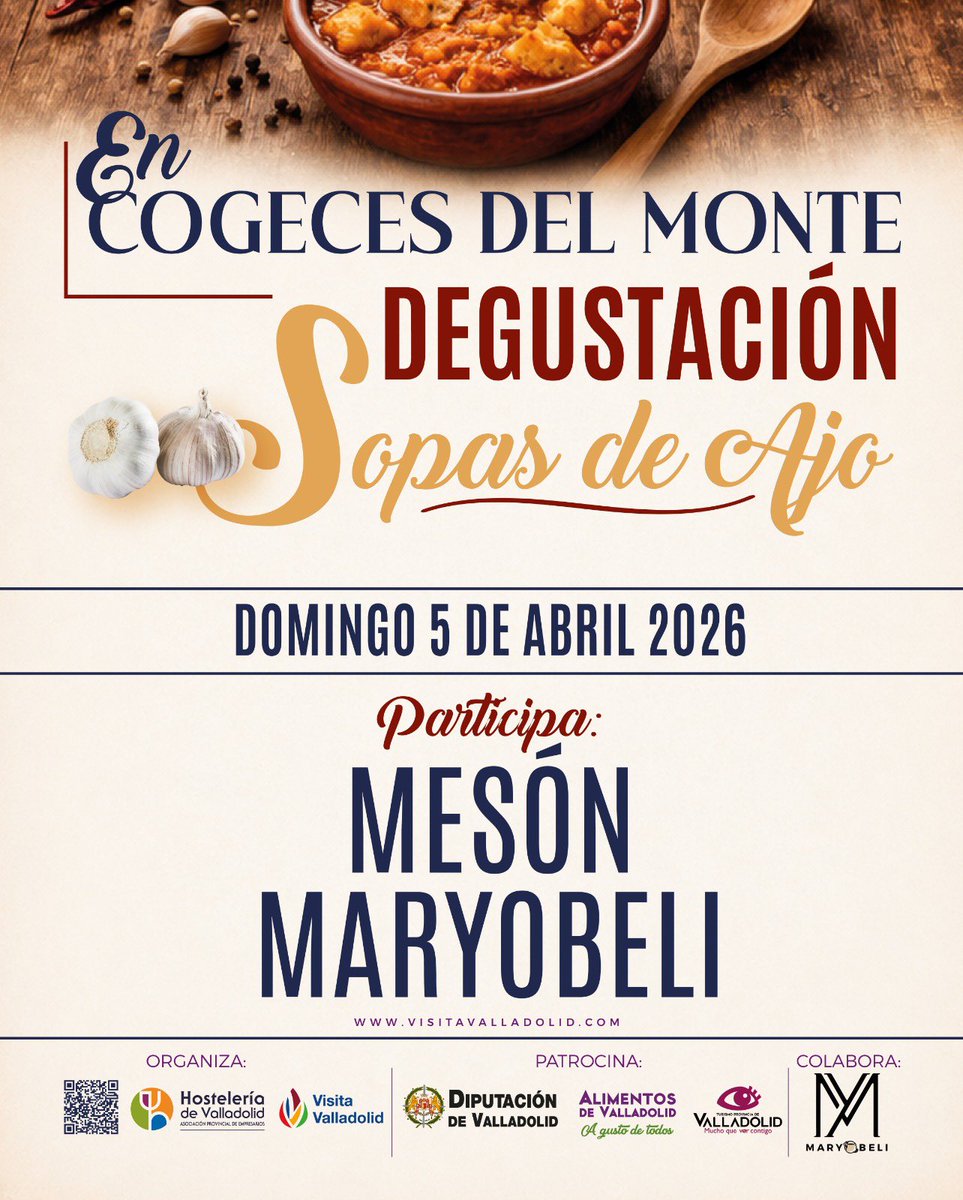 Yolanda Martin Casa R. Mesón Maryobeli tweet media