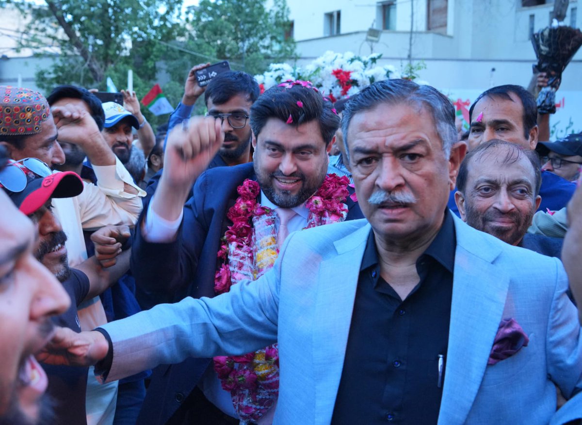 Women, children, and youth—no segment left behind in his vision of service.#MQMAppreciatesTessori #ہماری_کارکردگی_ہمارا_جواب