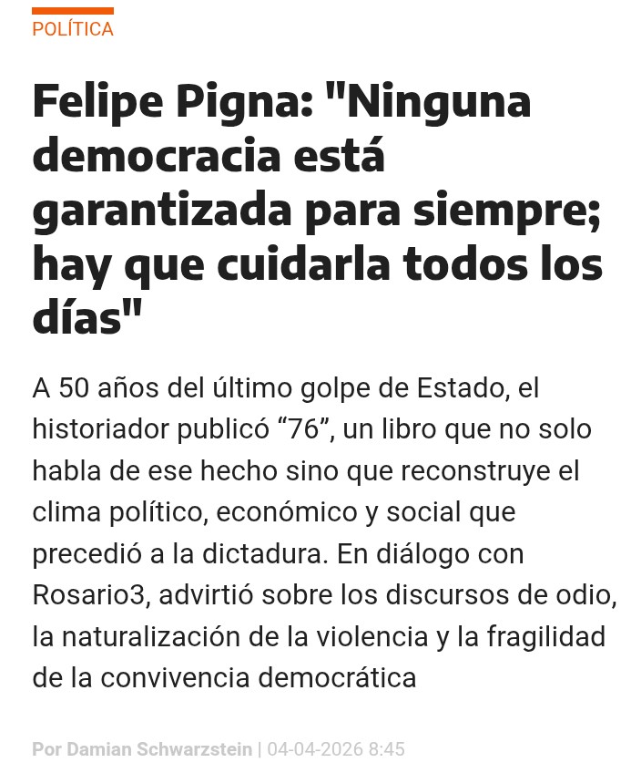 Habitemos la Democracia tweet media