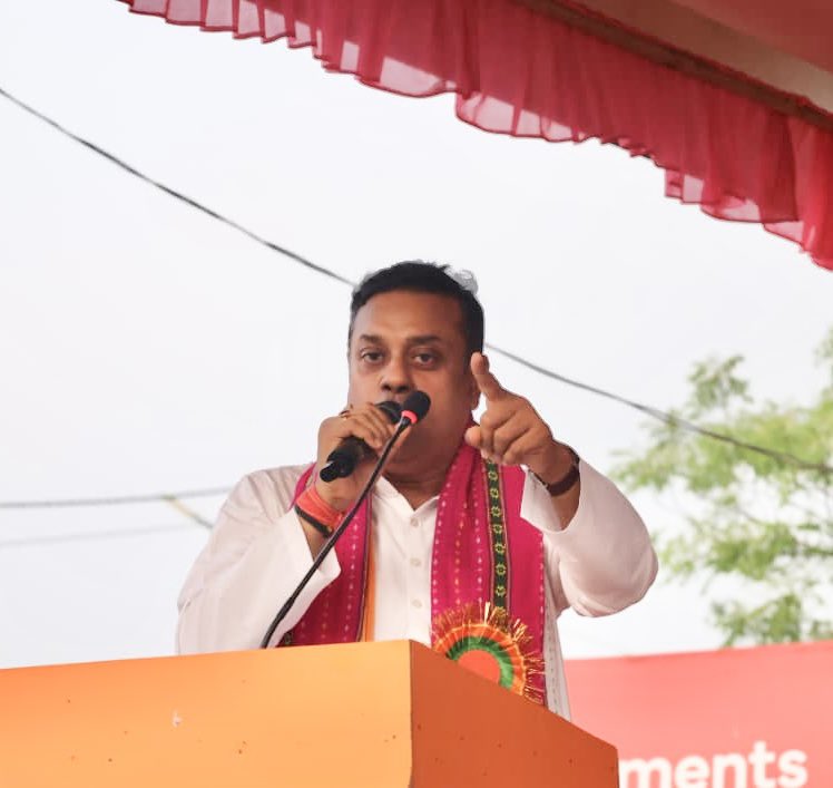 Sambit Patra tweet media