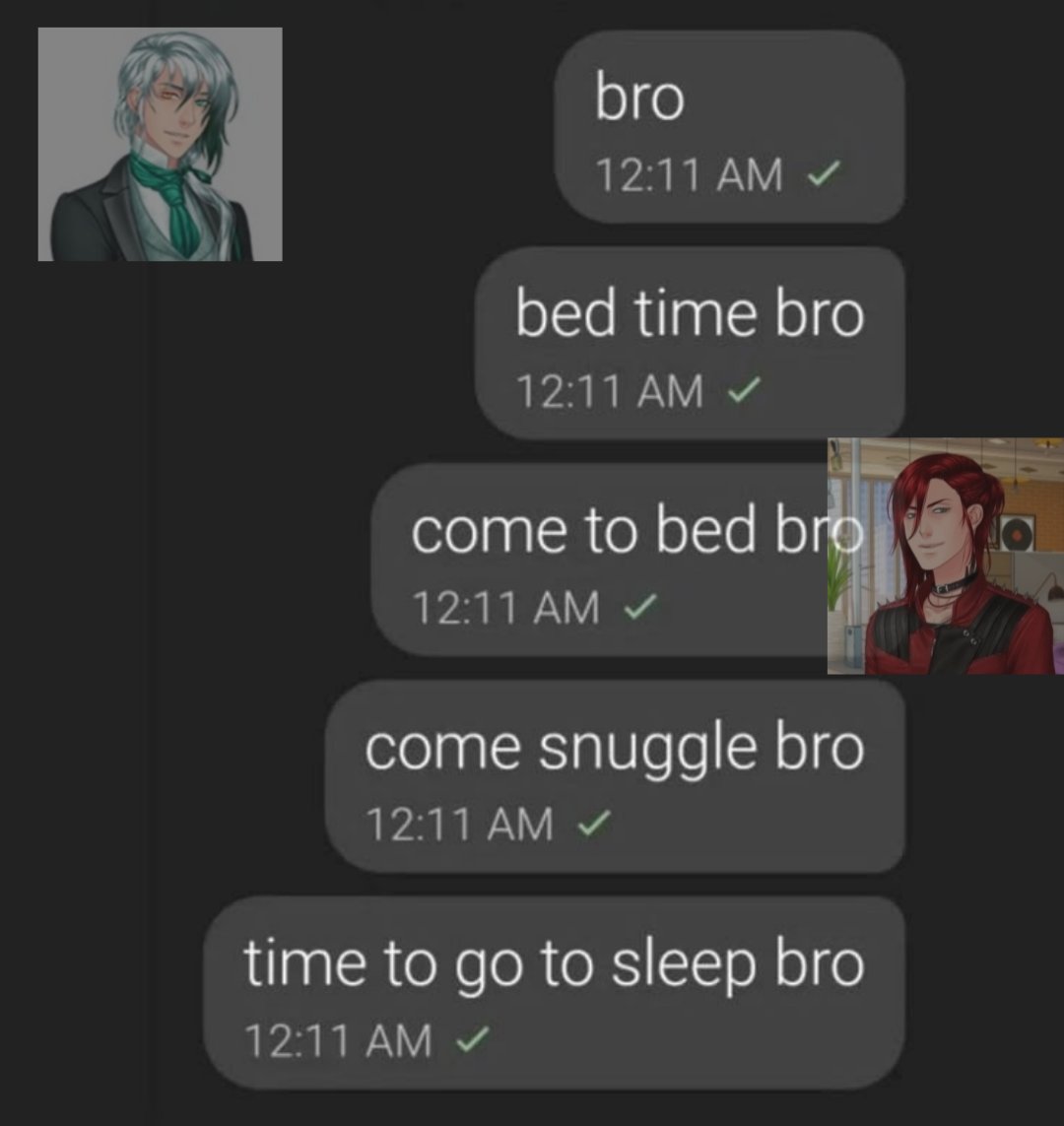 el moñito de lysandro tweet media