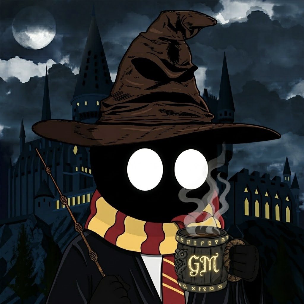 Wizards of Algorand tweet media