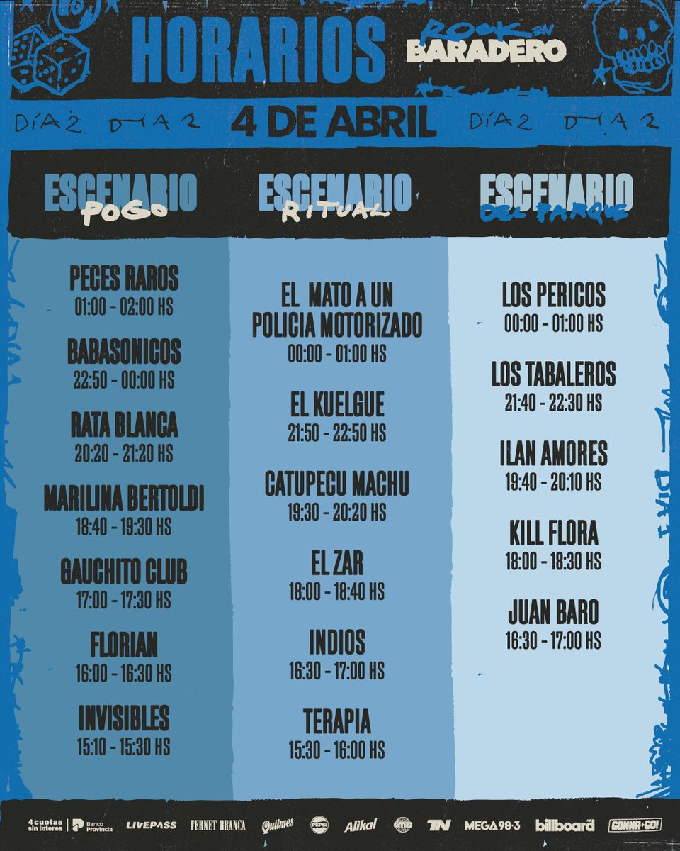 El mato a un policia motorizado tweet media