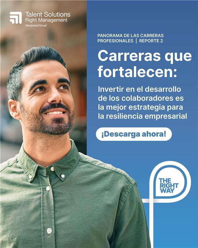 ManpowerGroup Colombia tweet media