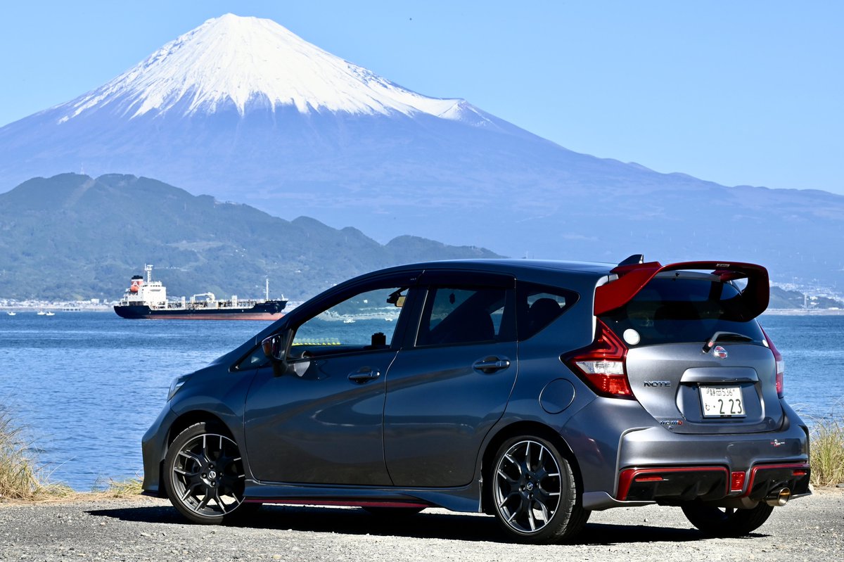 前車ノーニスに付けてたチタンマフラー引き継がれました🙆‍♂️

知り合いの元で活躍してくれるのはホントに嬉しい🙏