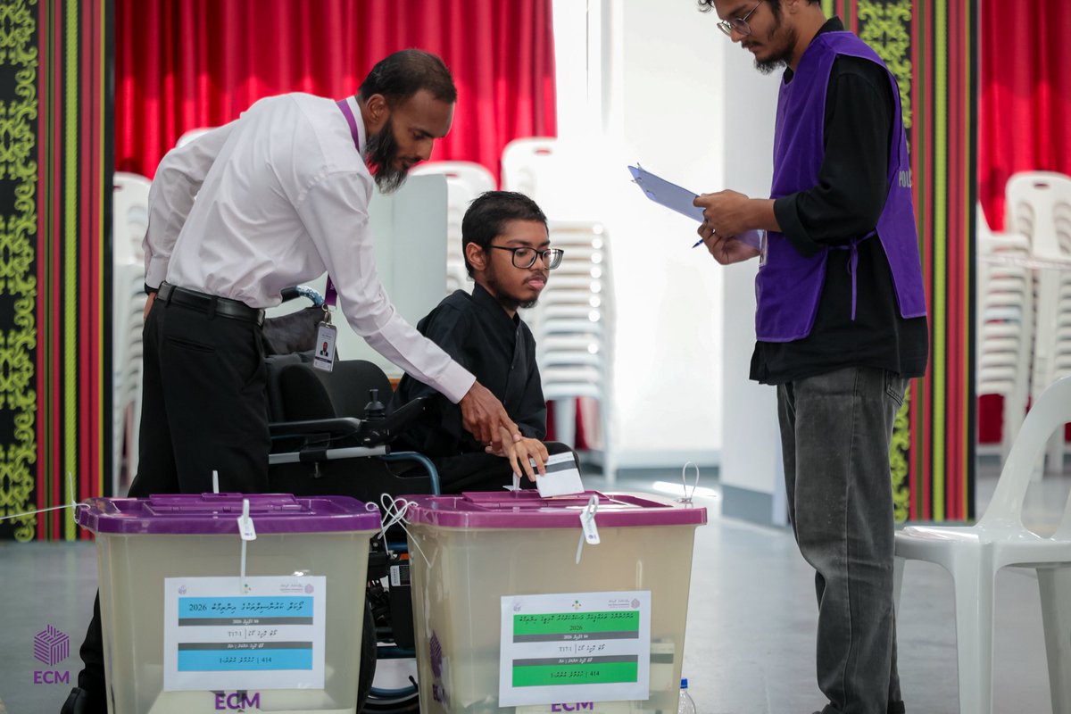 Elections Commission tweet media