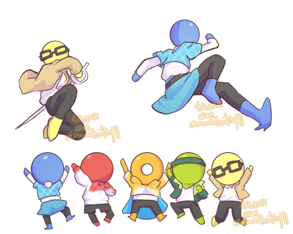 moon-Sorry I don't open commissions. tweet media