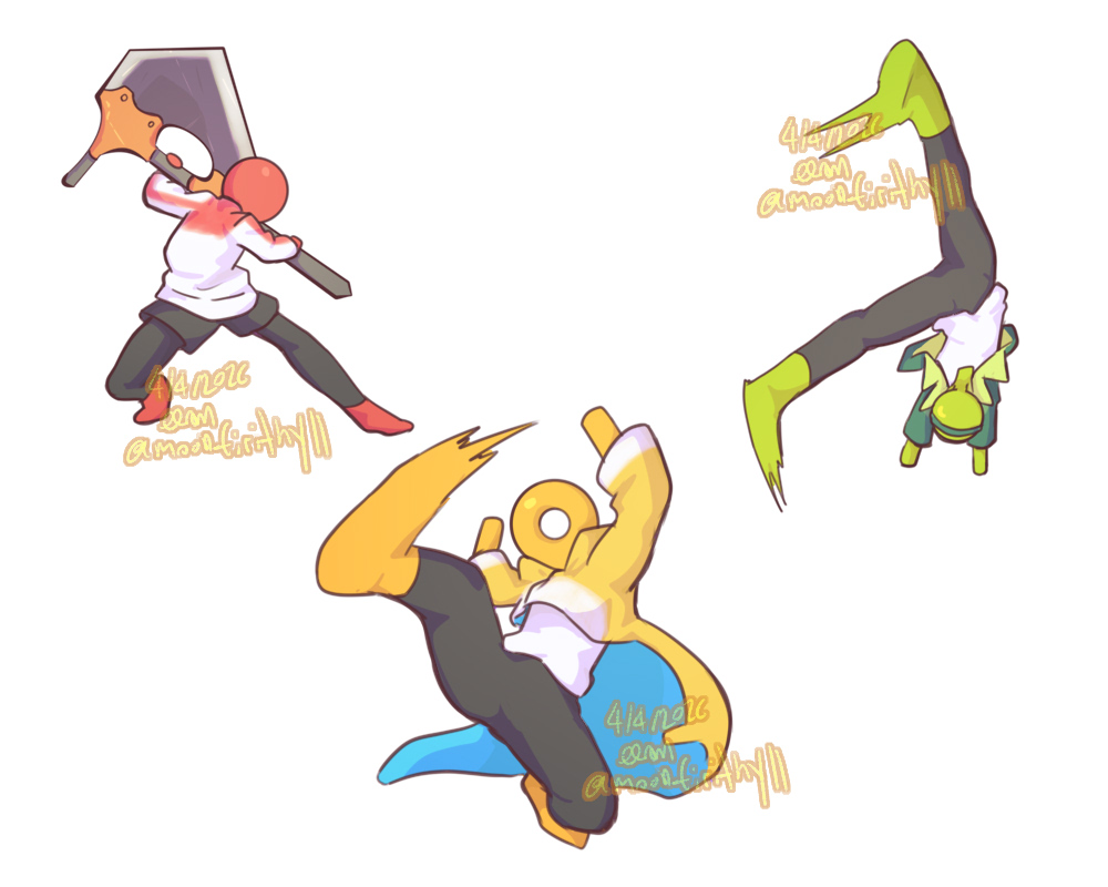 moon-Sorry I don't open commissions. tweet media