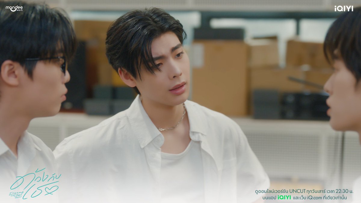 iQIYI Thailand tweet media