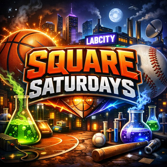 Lab City tweet media