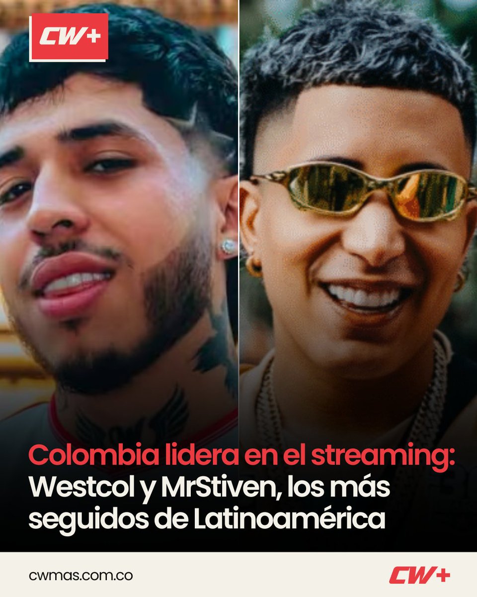 CW+ Noticias tweet media