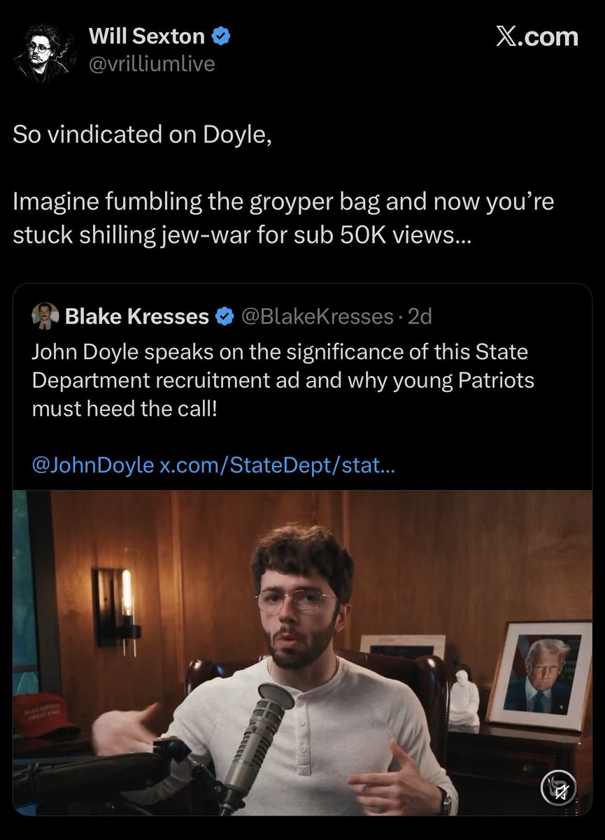 Blake Kresses tweet media