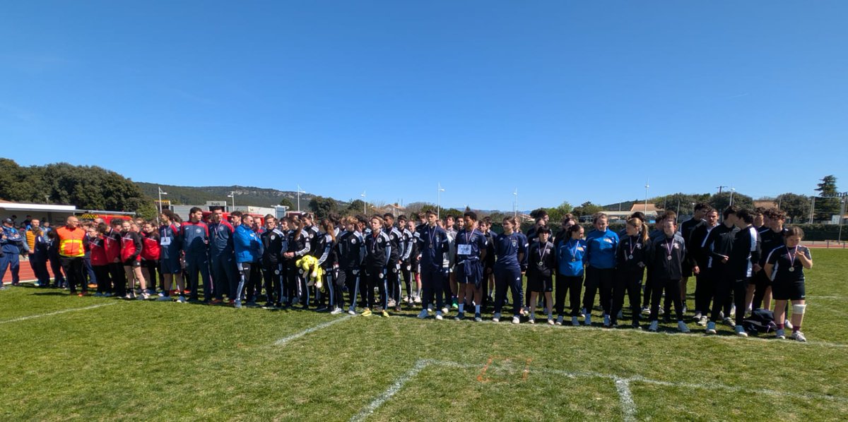 sdis84's tweet image. Challenge départemental de la qualité #PSSP 2026 à Bollène 🏆 Bravo et merci à tous les #pompiers84 volontaires, professionnels et jeunes sapeurs-pompiers mobilisés, participants comme organisateurs 👏