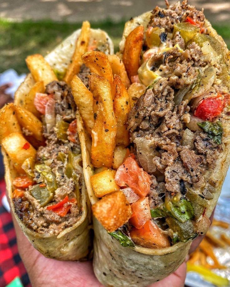 Delicious fast food 🍔 tweet media