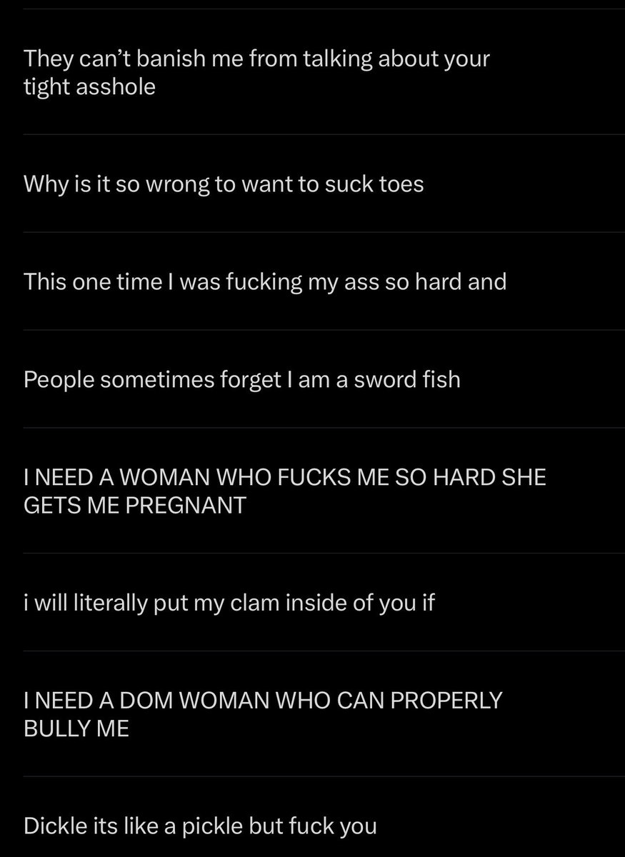 Loser bf🖤 tweet media