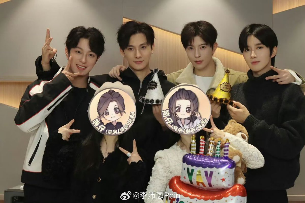 ye__hwa_'s tweet photo. [This Day, Years Ago]
2025/04/04

From LiPeiEn on Weibo

#SeekyLi #李沛恩 https://t.co/diXt5RpmWa