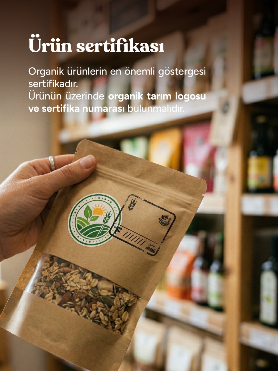 Tazedirekt's tweet photo. #Organik ürün seçerken akla ilk gelen soru genelde aynı: Gerçekten organik mi?🧐

Bu sorunun cevabı; etiketlerde, içeriklerde ve en önemlisi üretim sürecinin ne kadar şeffaf olduğunda saklı. Çünkü organik ürün, sadece “#doğal” görünmekten çok daha fazlasını ifade ediyor.🙌 https://t.co/gQMe5fA1sc