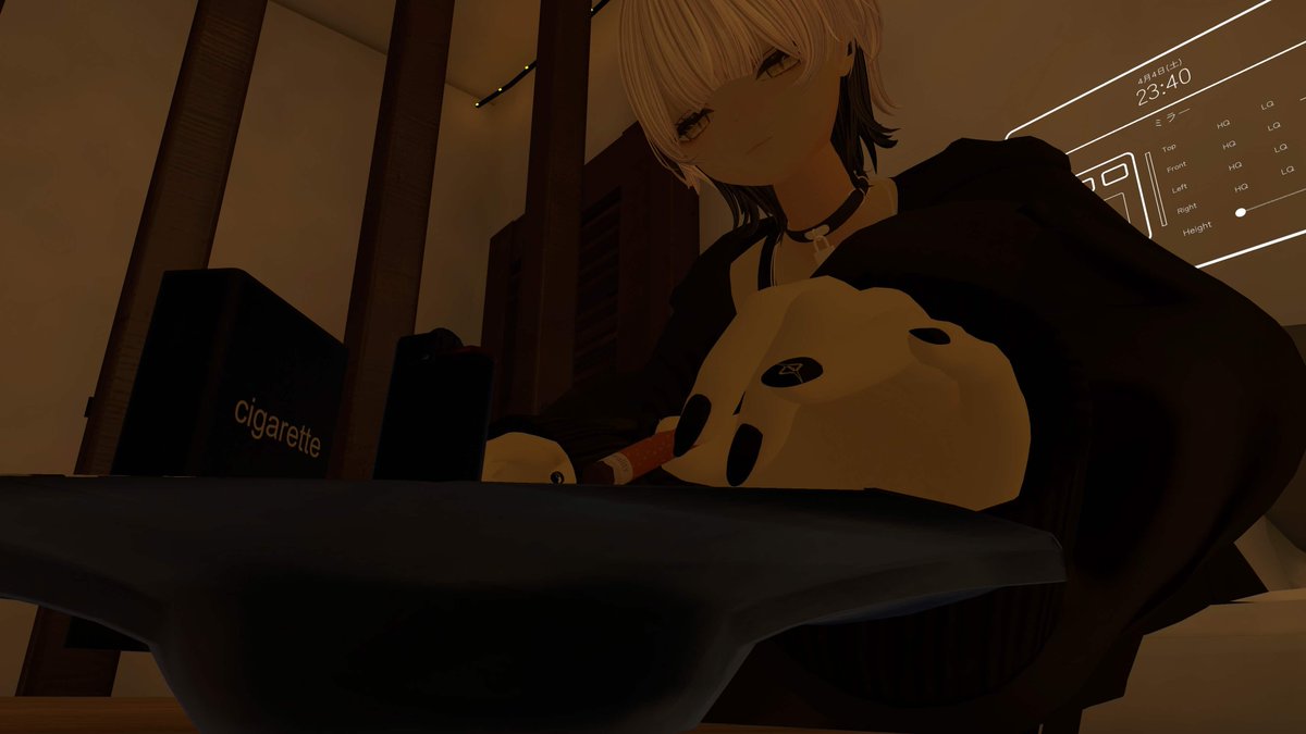 おはようございま〜す！
おはツイでもしないとツイッター全く動かさなくなりそうなので、今日からおはツイしてみよう！ってことでよろしくね〜
