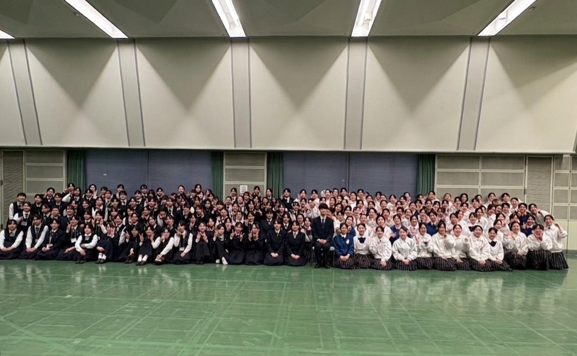 🌸光ヶ丘女子高等学校吹奏楽部OG🌸 tweet media