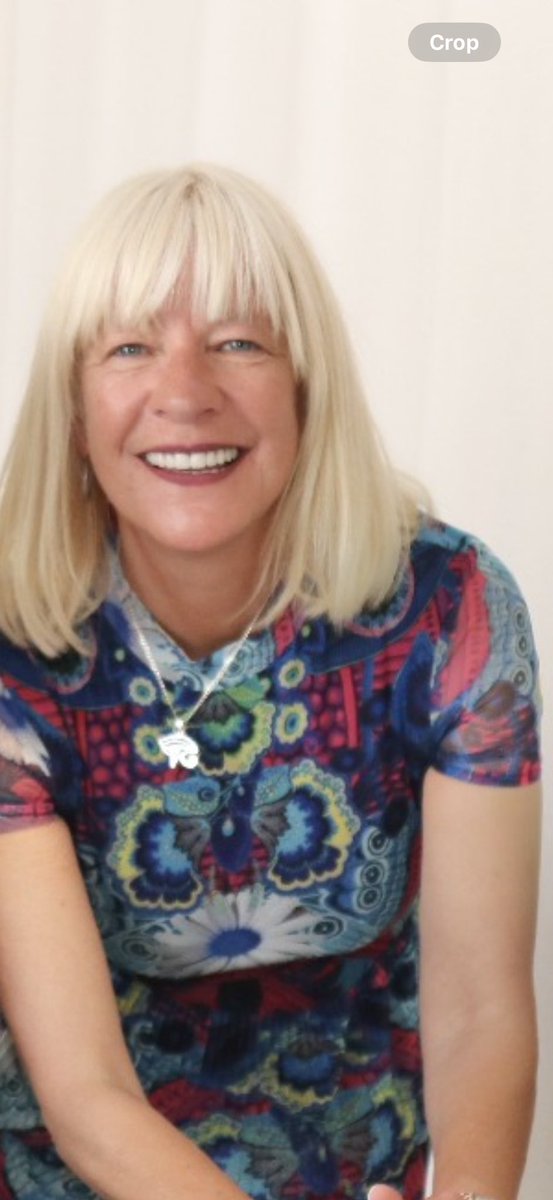 Hazel Smith tweet media