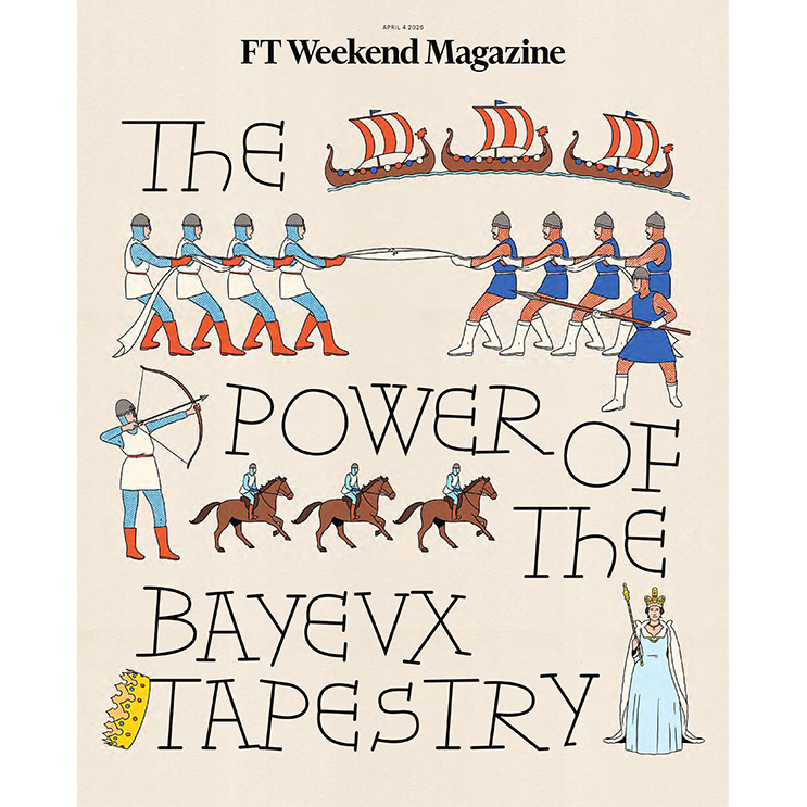 Financial Times tweet media