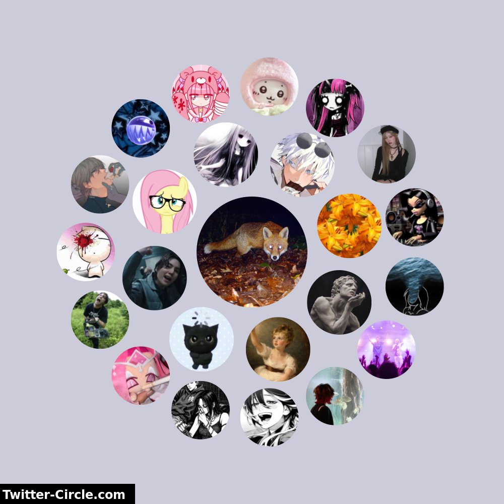 My Twitter Interaction Circle

➡️ infinitetweet.me/interaction-ci…