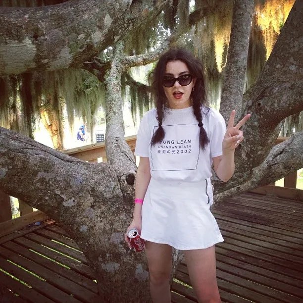 Yung Lean Brasil tweet media