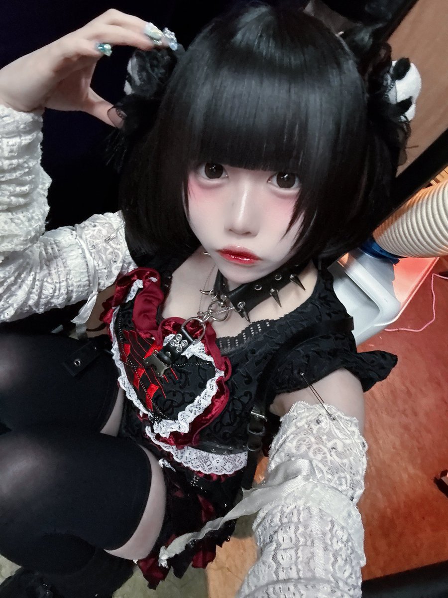 不可止にこ🐼マジカルツインテール/甘いものには毒がある。 tweet media