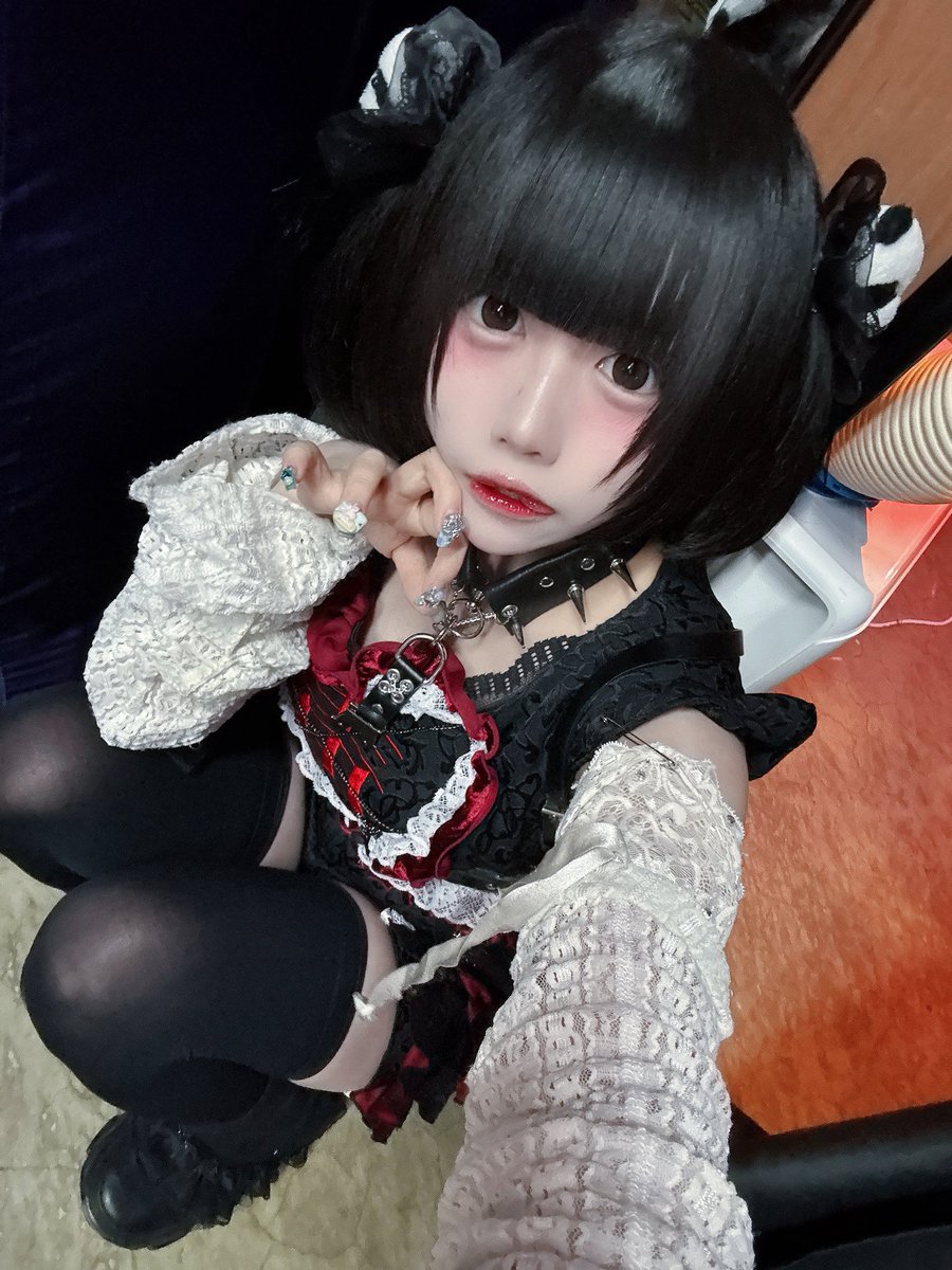 不可止にこ🐼マジカルツインテール/甘いものには毒がある。 tweet media