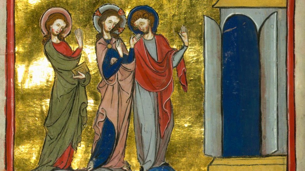 gpesmom's tweet photo. In his Easter message, the Grand Prior says that "in a world that is marked by hatred, secularism, instability and conflict, members of the Order are called to deepen our vocations and redouble our work." 1/2 https://t.co/gLIOffNgmW
