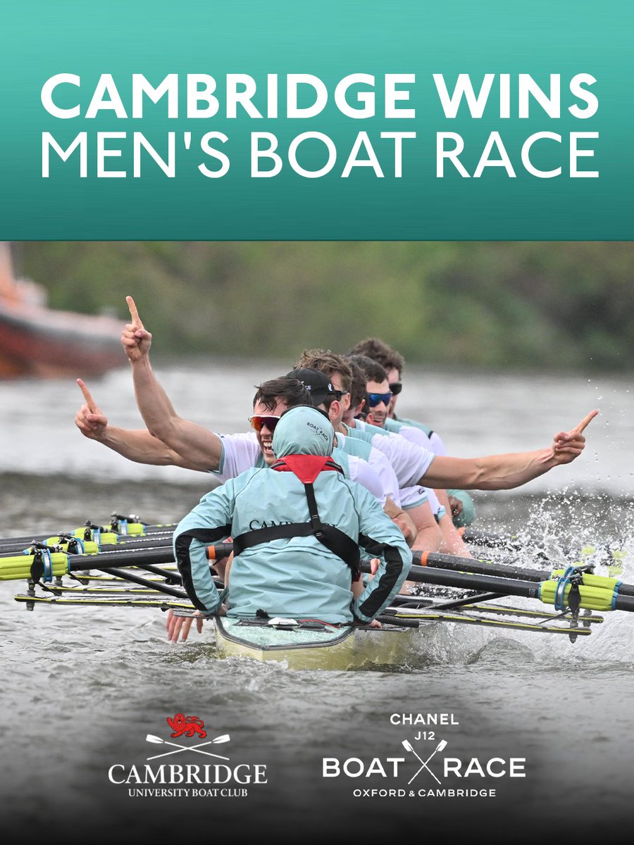 The CHANEL J12 Boat Race tweet media