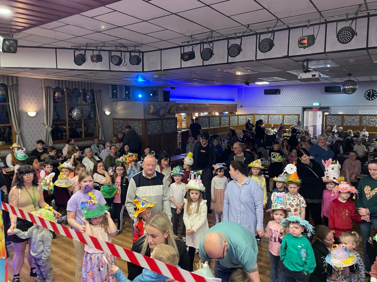 Carcroft Club tweet media