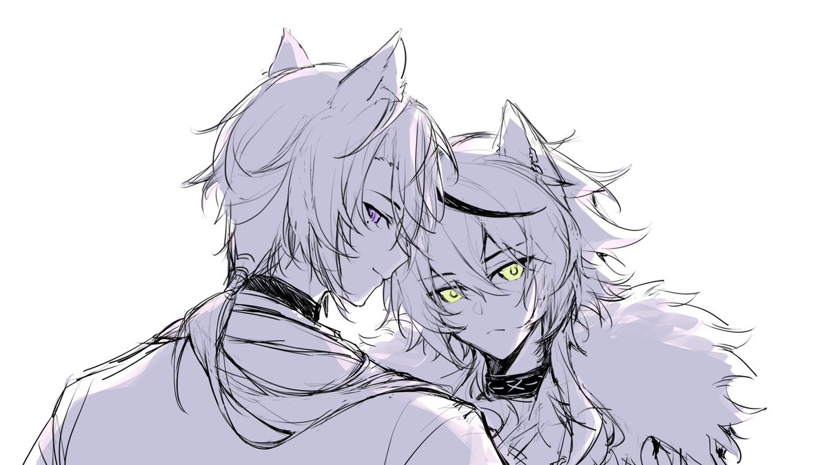 与夏（よな） tweet media