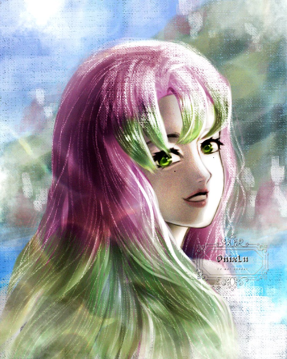 Onixlu_art tweet media