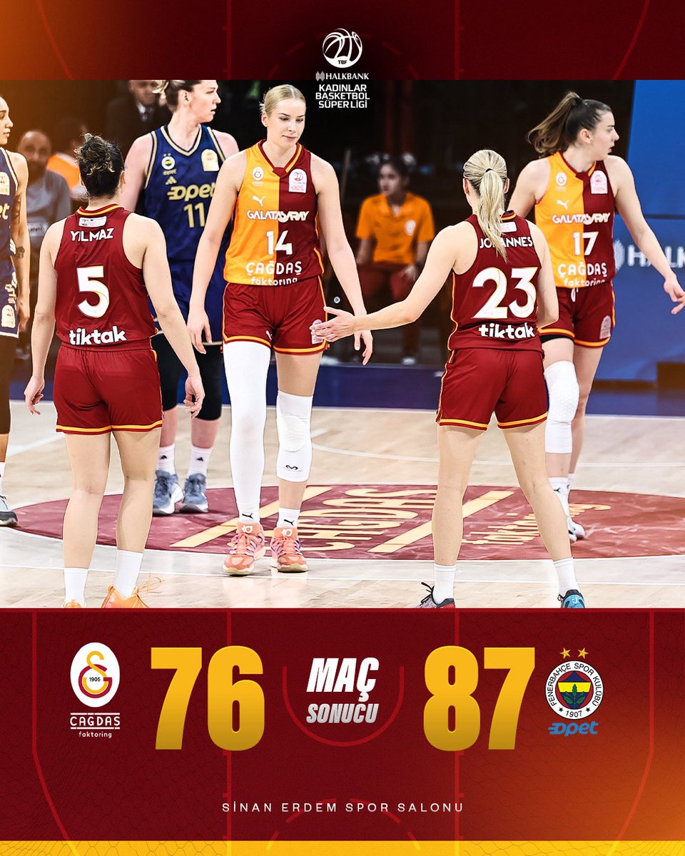 Galatasaray Çağdaş Faktoring tweet media