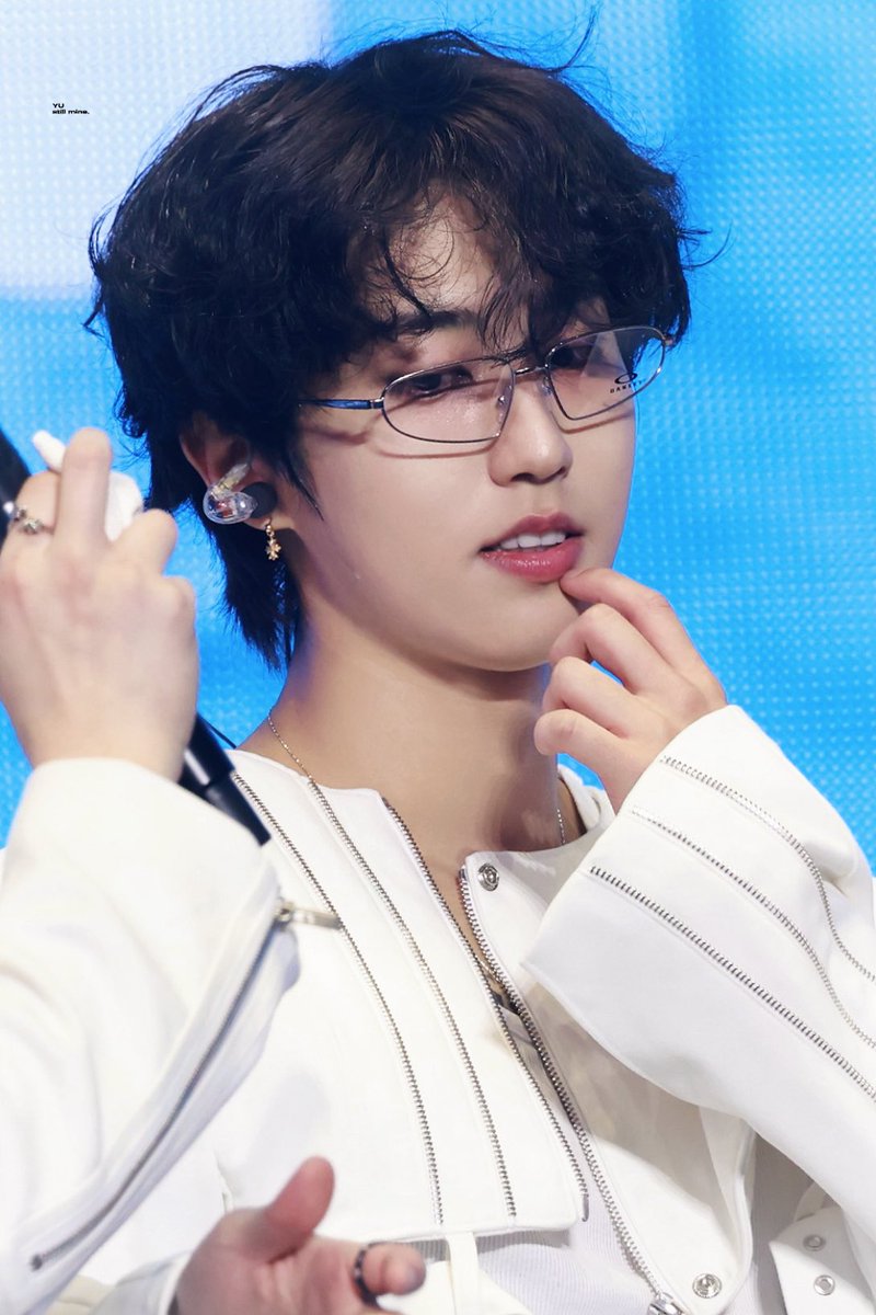 YU still mine. tweet media