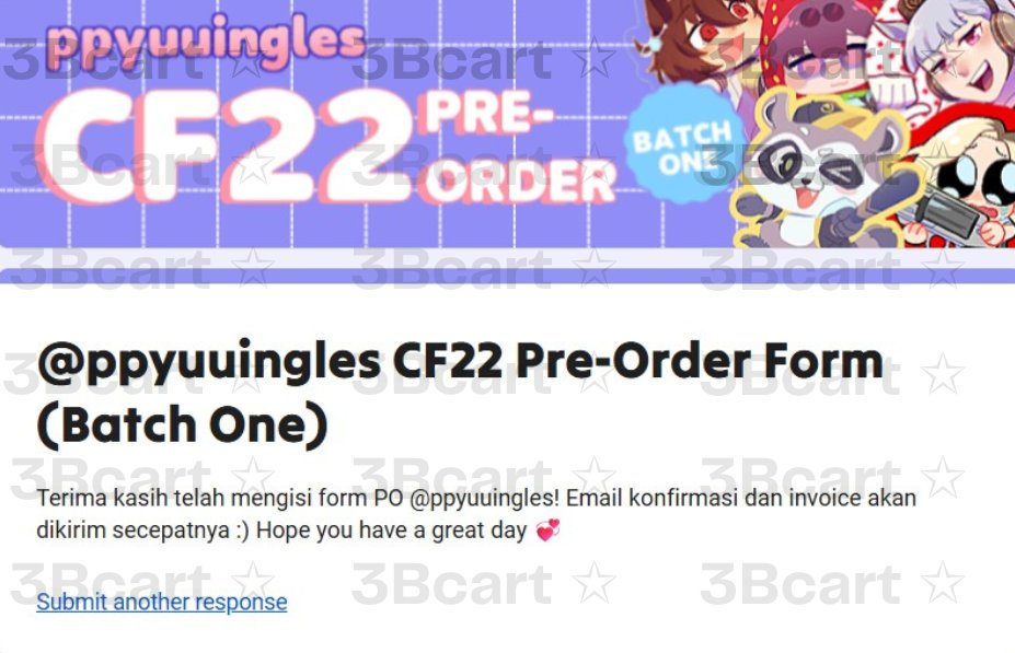 3Bcart ✩ tweet media